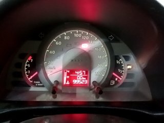 VW FOX 1.6 PLUS Painel KM