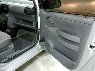 VW FOX 1.6 PLUS Porta e interior passageiro