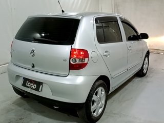 VW FOX 1.6 PLUS Traseira Passageiro