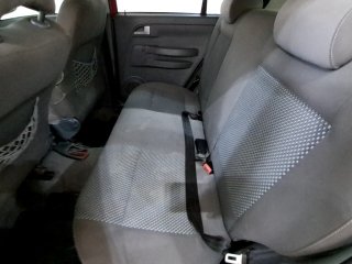 VW FOX 1.6 ROUTE Bancos traseiros