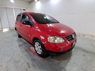VW FOX 1.6 ROUTE Frente Passageiro