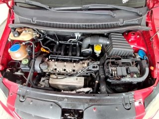 VW FOX 1.6 ROUTE Motor