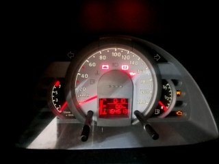 VW FOX 1.6 ROUTE Painel KM