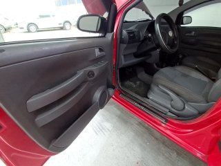 VW FOX 1.6 ROUTE Porta e interior motorista