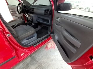 VW FOX 1.6 ROUTE Porta e interior passageiro