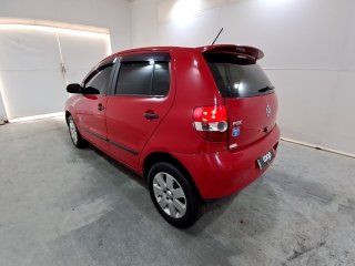 VW FOX 1.6 ROUTE Traseira Motorista