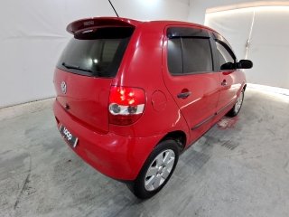 VW FOX 1.6 ROUTE Traseira Passageiro