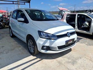 VW FOX CONNECT MB Frente Passageiro