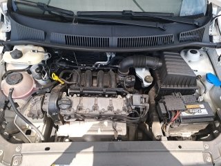 VW FOX CONNECT MB Motor