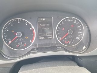 VW FOX CONNECT MB Painel KM