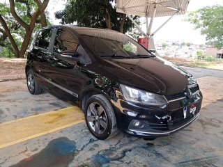 VW FOX RUN MBV Frente Motorista