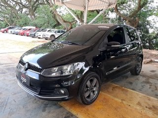VW FOX RUN MBV Frente Passageiro