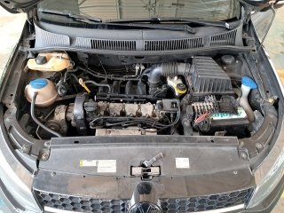 VW FOX RUN MBV Motor