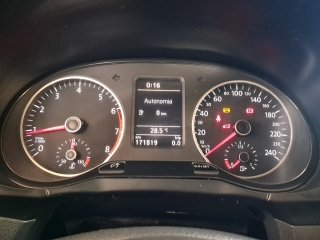 VW FOX RUN MBV Painel KM