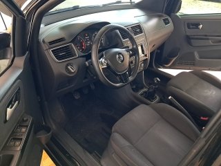 VW FOX RUN MBV Porta e interior motorista