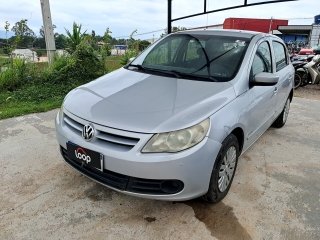VW GOL 1.0 Frente Motorista