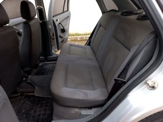 VW GOL 1.0 GIV Bancos traseiros