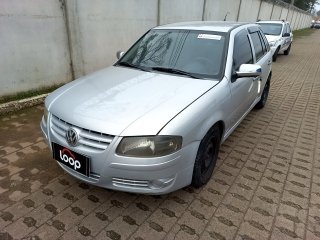 VW GOL 1.0 GIV Frente Motorista