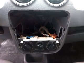 VW GOL 1.0 GIV Kit multimídia