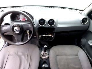 VW GOL 1.0 GIV Painel completo