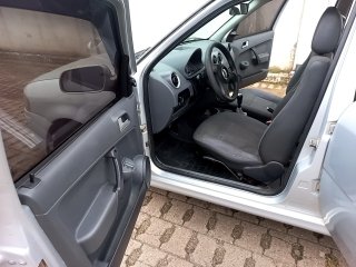 VW GOL 1.0 GIV Porta e interior motorista
