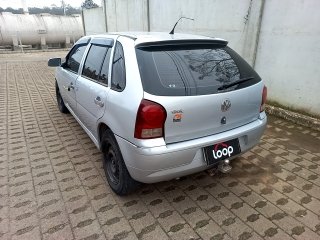 VW GOL 1.0 GIV Traseira Motorista