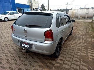 VW GOL 1.0 GIV Traseira Passageiro
