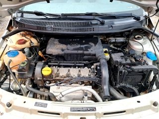 VW GOL 1.0 Motor