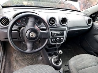VW GOL 1.0 Painel completo