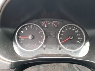 VW GOL 1.0 Painel KM