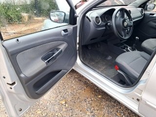 VW GOL 1.0 Porta e interior motorista