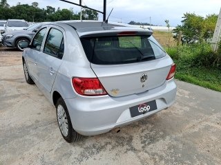 VW GOL 1.0 Traseira Motorista