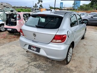 VW GOL 1.0 Traseira Passageiro