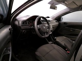 VW GOL 1.0L MC5 Porta e interior motorista