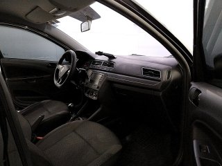 VW GOL 1.0L MC5 Porta e interior passageiro