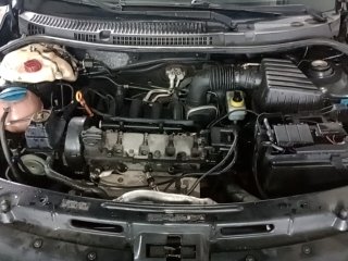 VW GOL 1.6 POWER Motor