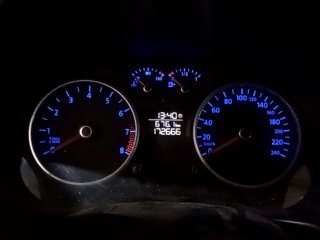 VW GOL 1.6 POWER Painel KM