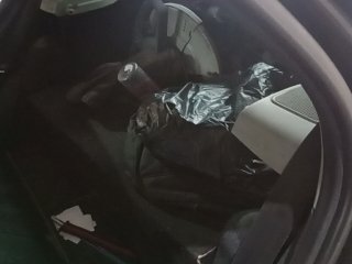 VW GOL 1.6 POWER Porta malas