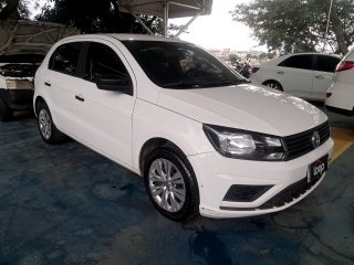 VW GOL 1.6L MB5 Frente Passageiro