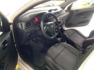 VW GOL 1.6L MB5 Porta e interior motorista