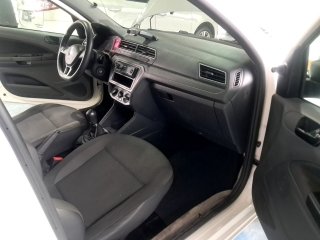 VW GOL 1.6L MB5 Porta e interior passageiro