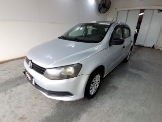 VW GOL CITY MB S Frente Motorista