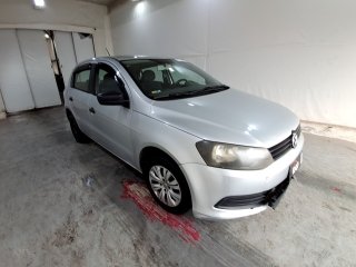 VW GOL CITY MB S Frente Passageiro