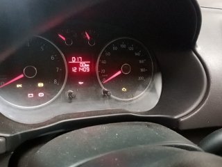 VW GOL CITY MB S Painel KM