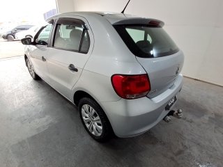 VW GOL CITY MB S Traseira Motorista