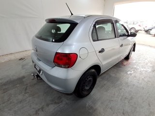 VW GOL CITY MB S Traseira Passageiro