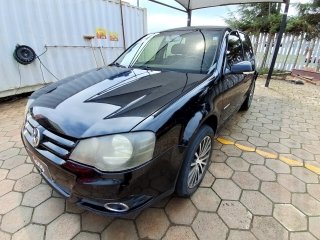 VW GOLF 1.6 SPORTLINE Frente Motorista