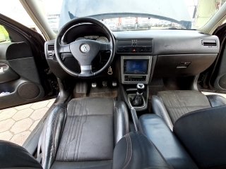 VW GOLF 1.6 SPORTLINE Painel completo