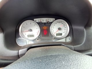 VW GOLF 1.6 SPORTLINE Painel KM