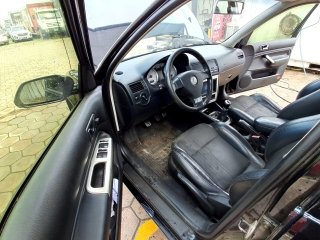 VW GOLF 1.6 SPORTLINE Porta e interior motorista